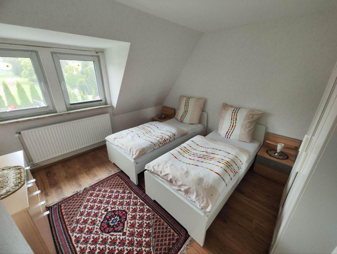 Schickes 110Qm Ferienhaus In Naehe Vw, Messe,Dez Und Orangerie كاسيل المظهر الخارجي الصورة